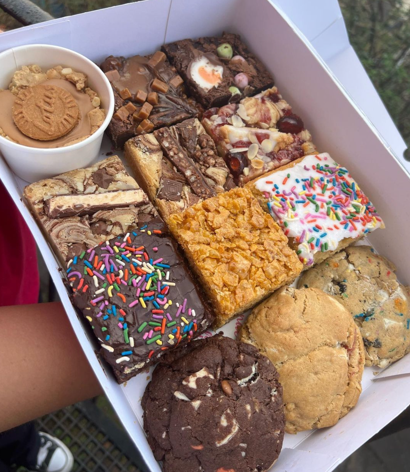 Cookie Dough
