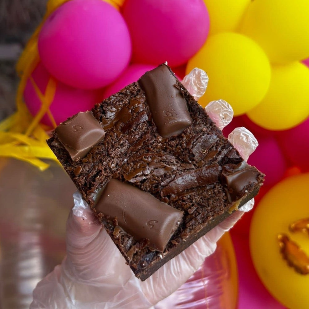 GALAXY OVERLOAD BROWNIE