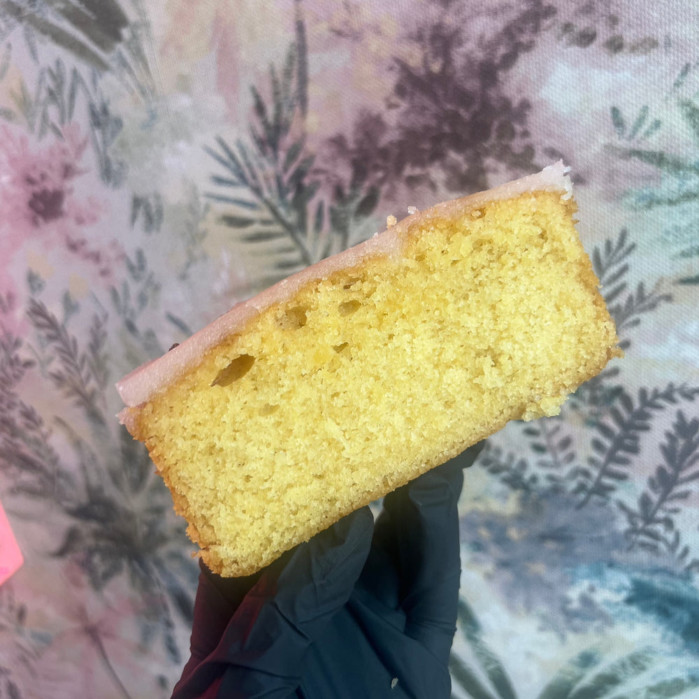 LEMON DRIZZLE LOAF