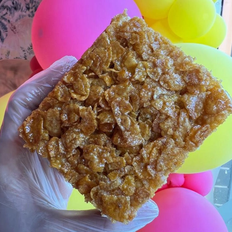 CORNFLAKE TART