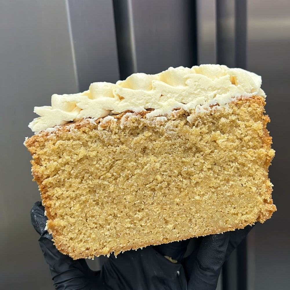 PUMPKIN SPICE CREAM CHEESE LOAF