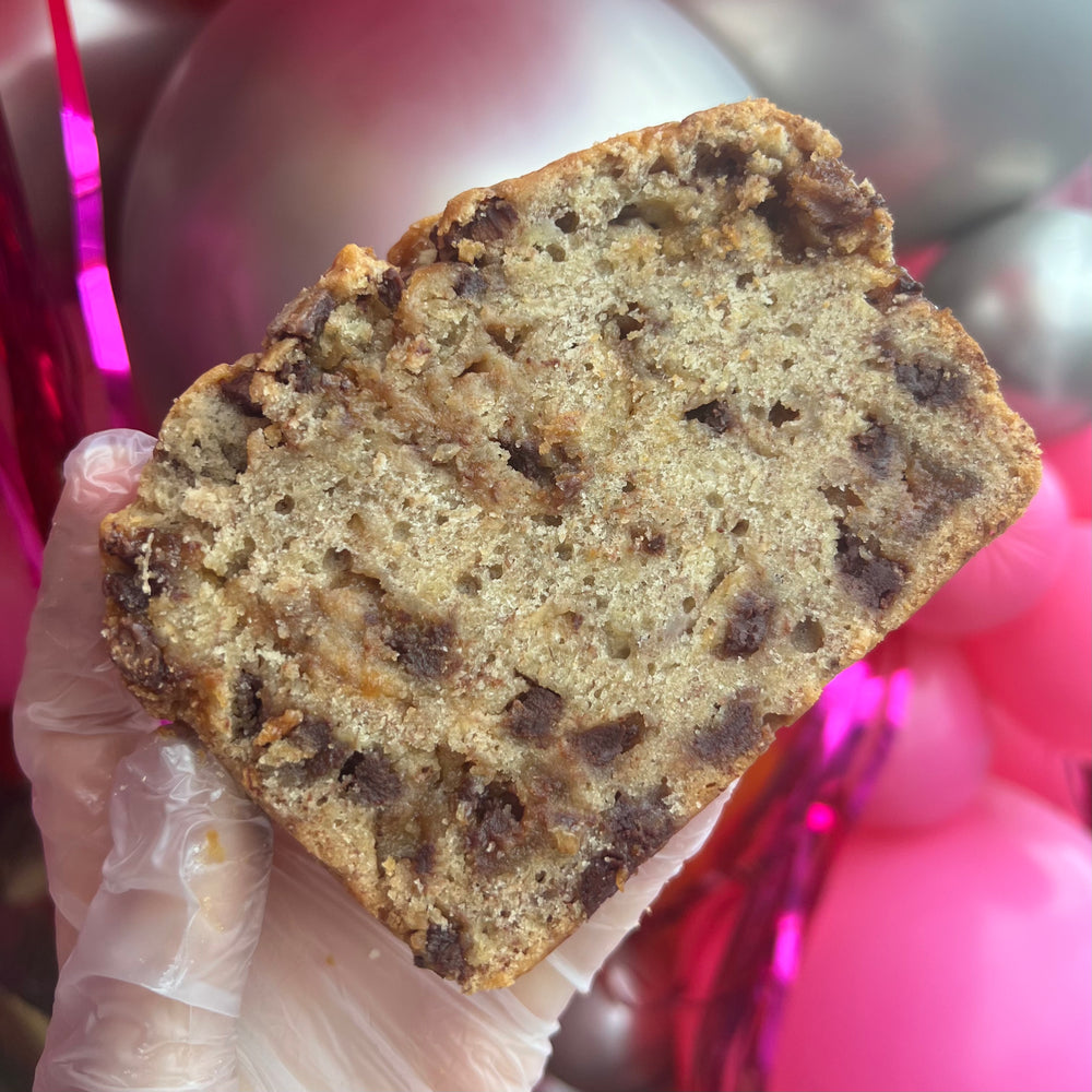 BISCOFF BANANA LOAF